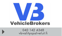 VehicleBrokers välityspalvelut